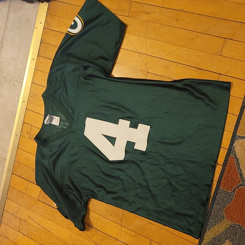 Brett Favre jersey